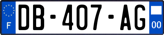 DB-407-AG