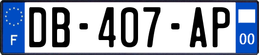 DB-407-AP