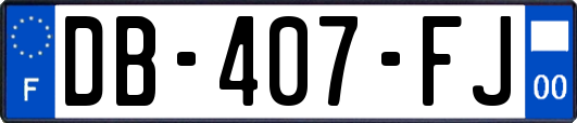 DB-407-FJ