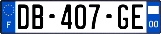 DB-407-GE