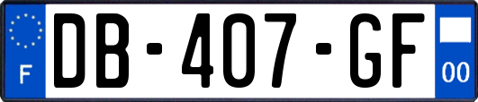 DB-407-GF