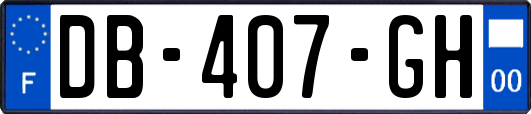 DB-407-GH