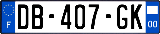 DB-407-GK