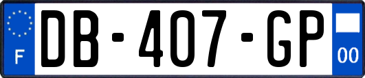 DB-407-GP