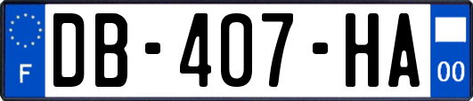DB-407-HA