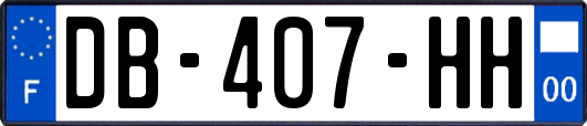 DB-407-HH
