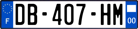 DB-407-HM