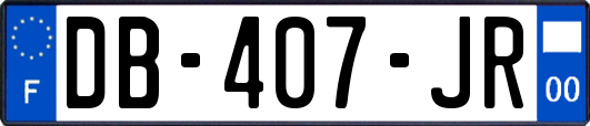 DB-407-JR