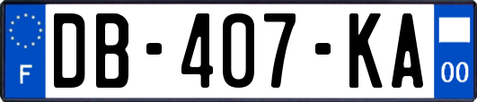 DB-407-KA