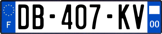 DB-407-KV