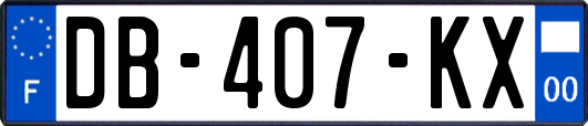 DB-407-KX