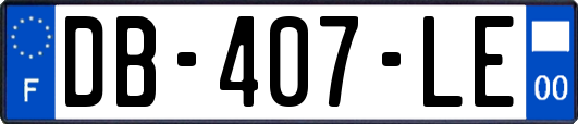 DB-407-LE