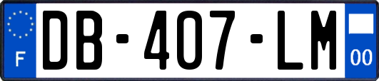 DB-407-LM