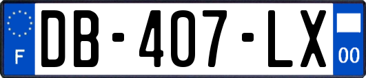 DB-407-LX