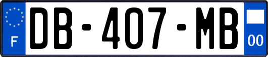 DB-407-MB
