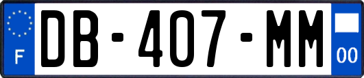 DB-407-MM