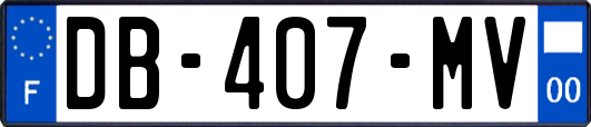 DB-407-MV