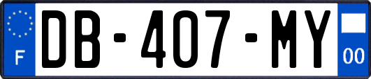 DB-407-MY