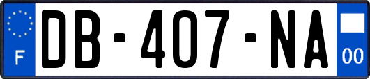 DB-407-NA