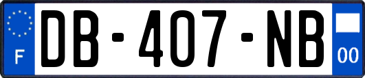 DB-407-NB