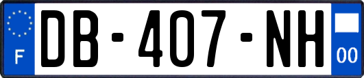 DB-407-NH