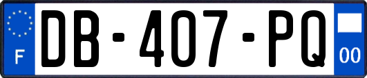 DB-407-PQ