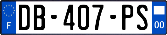 DB-407-PS