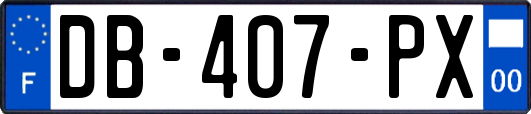 DB-407-PX