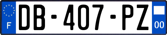 DB-407-PZ