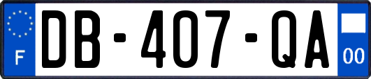 DB-407-QA