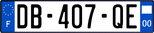 DB-407-QE