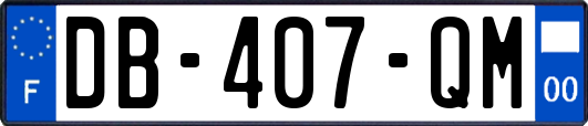DB-407-QM