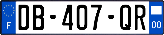 DB-407-QR