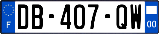 DB-407-QW