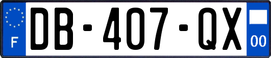 DB-407-QX