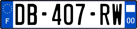 DB-407-RW