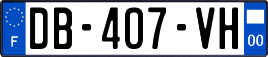 DB-407-VH