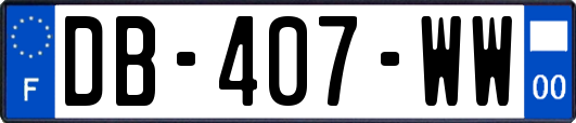 DB-407-WW