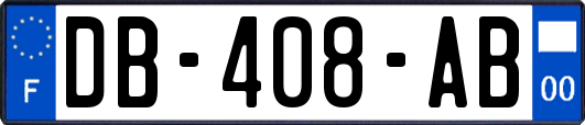 DB-408-AB