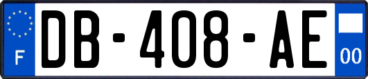 DB-408-AE