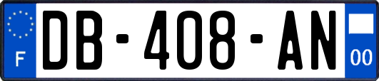 DB-408-AN