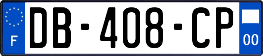 DB-408-CP