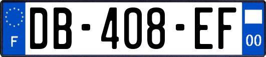 DB-408-EF