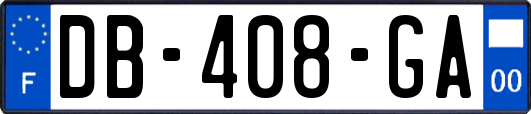 DB-408-GA
