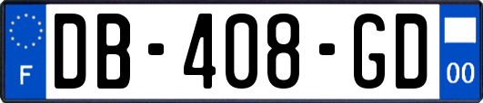 DB-408-GD