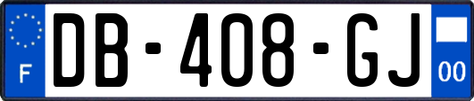 DB-408-GJ