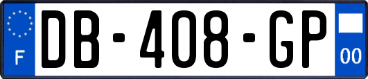 DB-408-GP