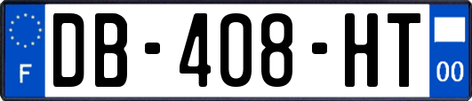 DB-408-HT