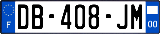 DB-408-JM
