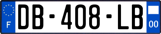 DB-408-LB